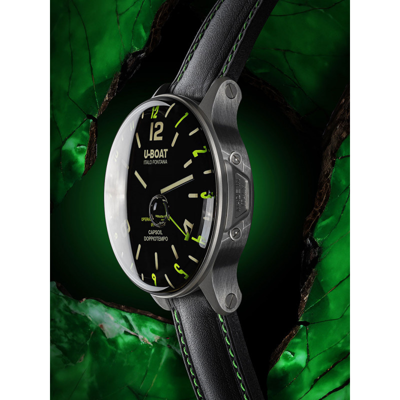 U-Boat 9676 laikrodis