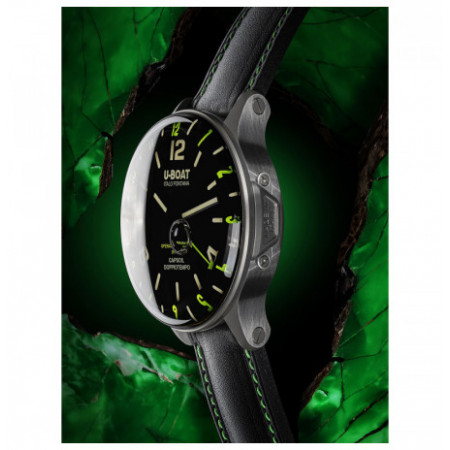 U-Boat 9676 laikrodis