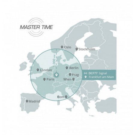 Master Time MTGA-10859-41M laikrodis