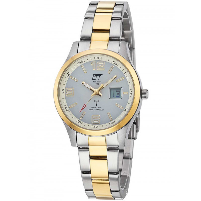 ETT Eco Tech Time ELS-11590-12M laikrodis ETT Eco Tech Time ELS-11590-12M laikrodis