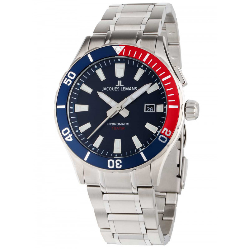 Jacques Lemans 1-2131E laikrodis
