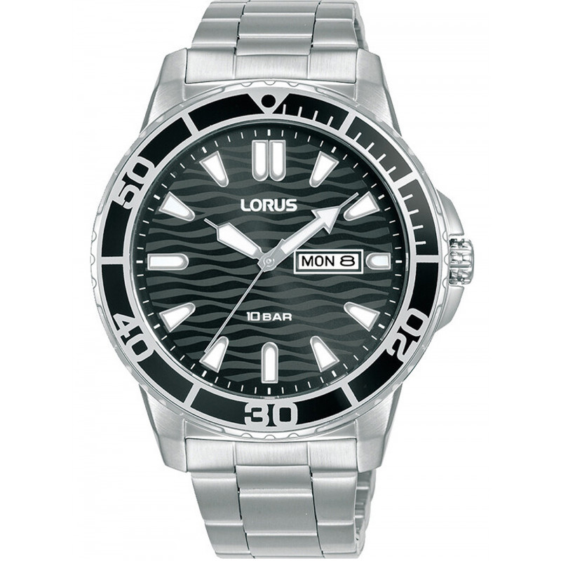 Lorus RH355AX9 laikrodis