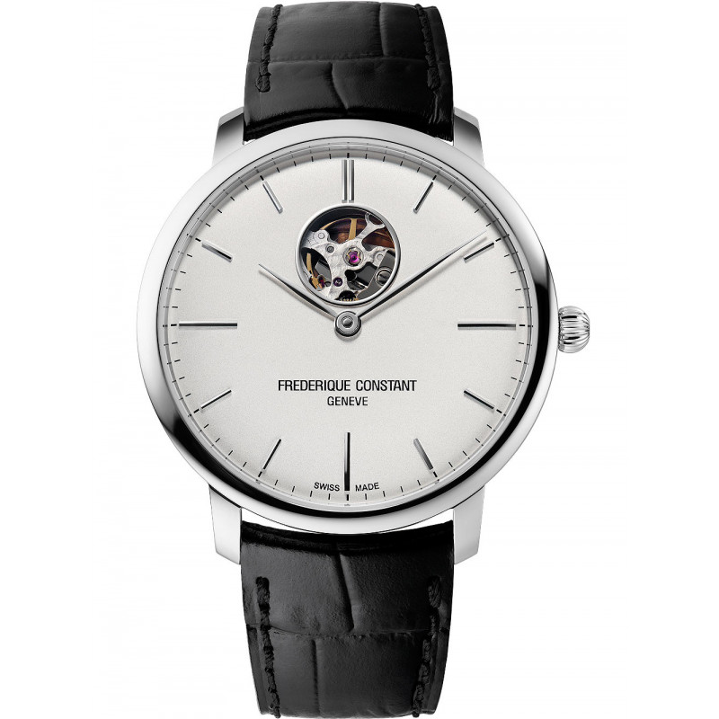 Frederique Constant FC-312S4S6 laikrodis Frederique Constant FC-312S4S6 laikrodis