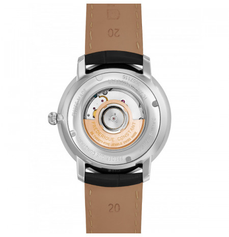 Frederique Constant FC-312S4S6 laikrodis Frederique Constant FC-312S4S6 laikrodis