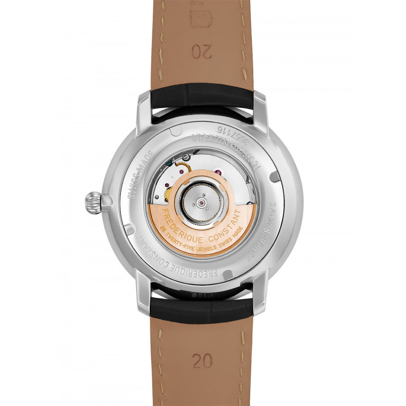 Frederique Constant FC-312S4S6 laikrodis Frederique Constant FC-312S4S6 laikrodis