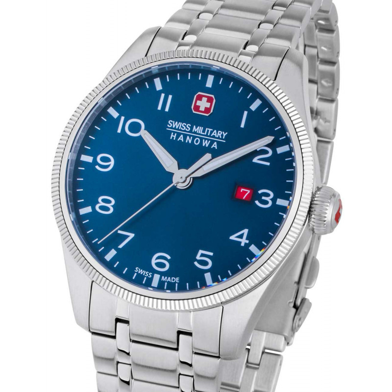 Swiss Military Hanowa SMWGH0000802 laikrodis Swiss Military Hanowa SMWGH0000802 laikrodis
