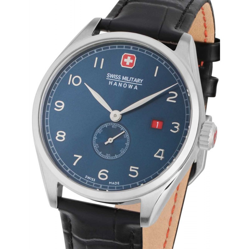 Swiss Military Hanowa SMWGB0000701 laikrodis Swiss Military Hanowa SMWGB0000701 laikrodis