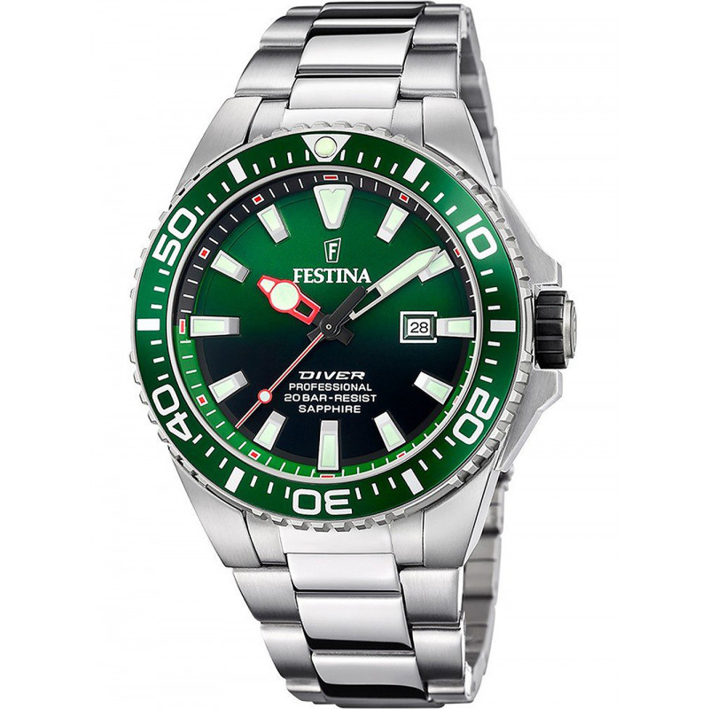 Festina F20663/2 laikrodis Festina F20663/2 laikrodis