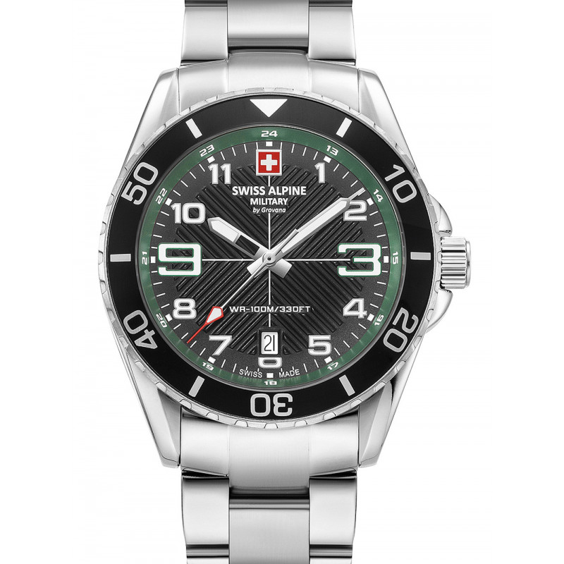 Swiss Alpine Military 7029.1134 laikrodis Swiss Alpine Military 7029.1134 laikrodis