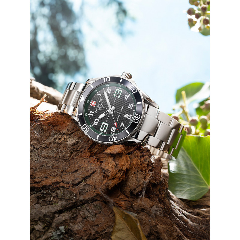 Swiss Alpine Military 7029.1134 laikrodis