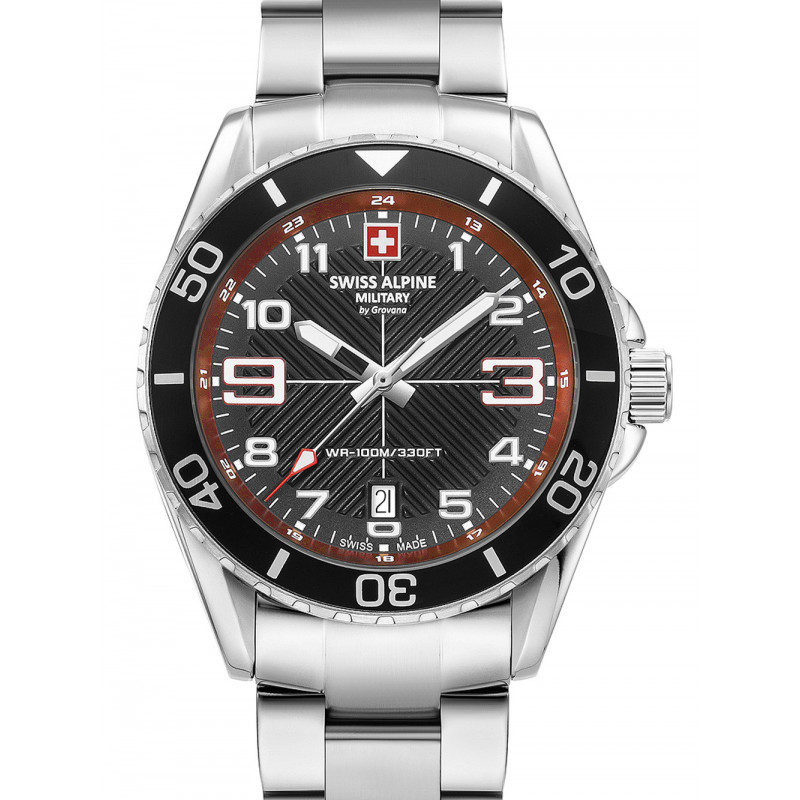 Swiss Alpine Military 7029.1136 laikrodis