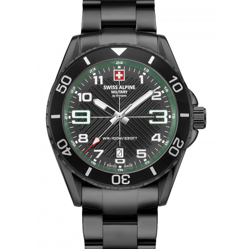Swiss Alpine Military 7029.1174 laikrodis Swiss Alpine Military 7029.1174 laikrodis
