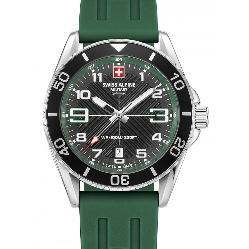 Swiss Alpine Military 7029.1834 laikrodis Swiss Alpine Military 7029.1834 laikrodis