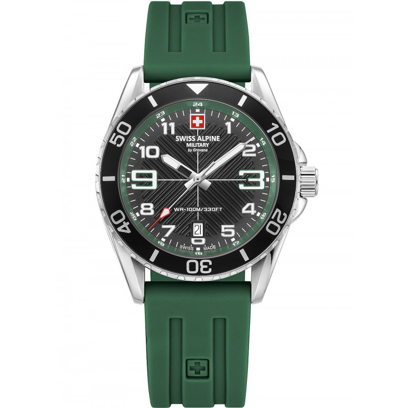Swiss Alpine Military 7029.1834 laikrodis