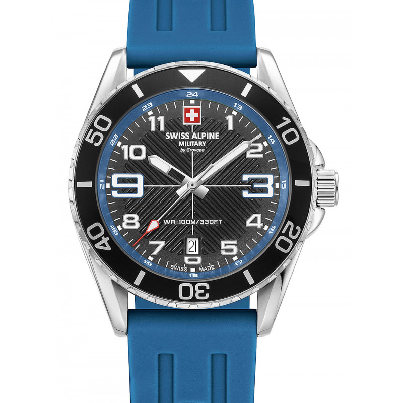 Swiss Alpine Military 7029.1835 laikrodis Swiss Alpine Military 7029.1835 laikrodis
