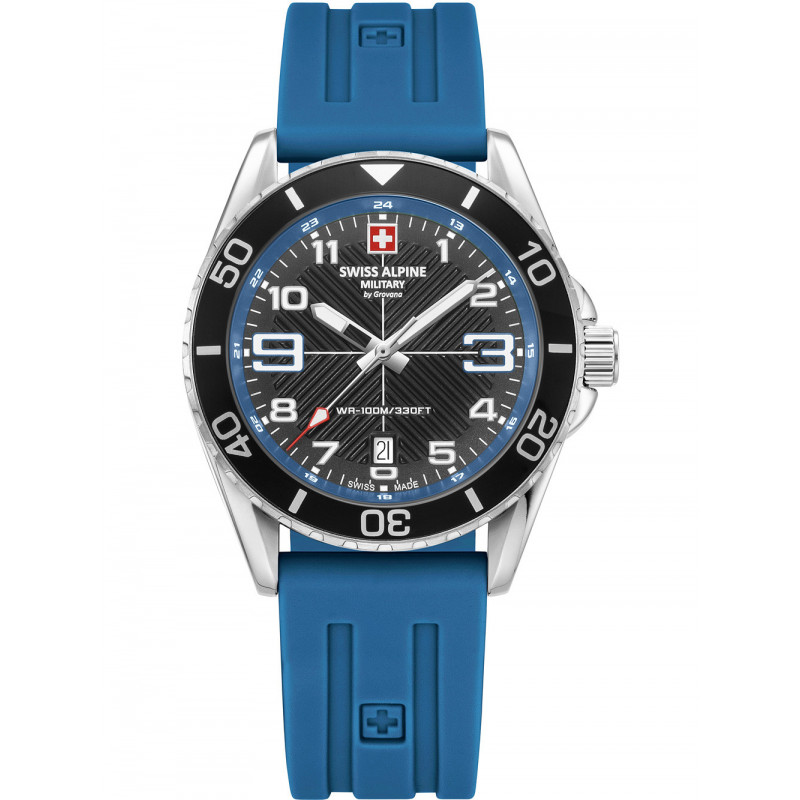 Swiss Alpine Military 7029.1835 laikrodis