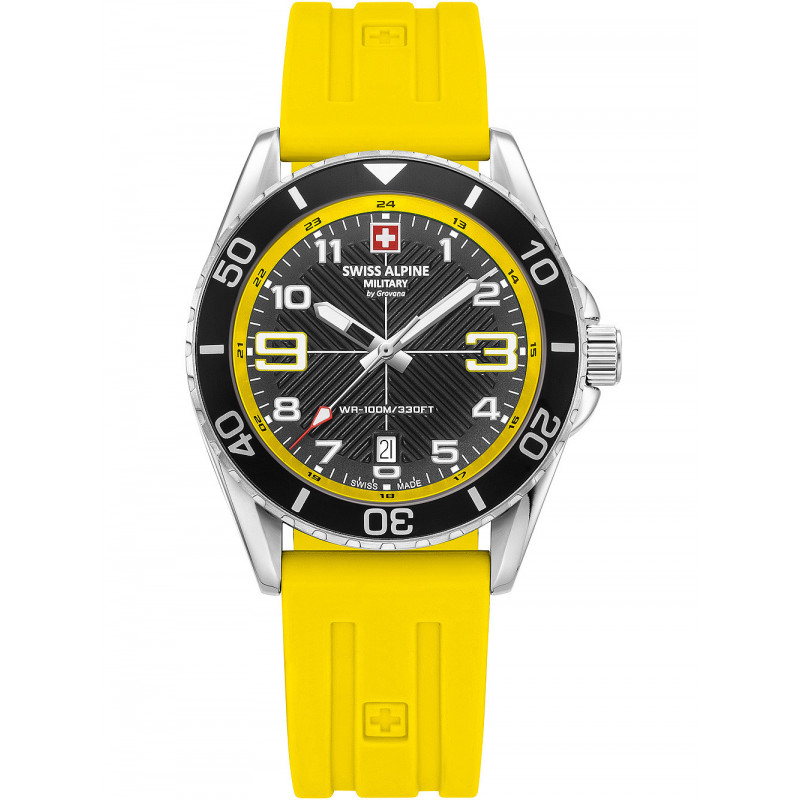 Swiss Alpine Military 7029.1838 laikrodis