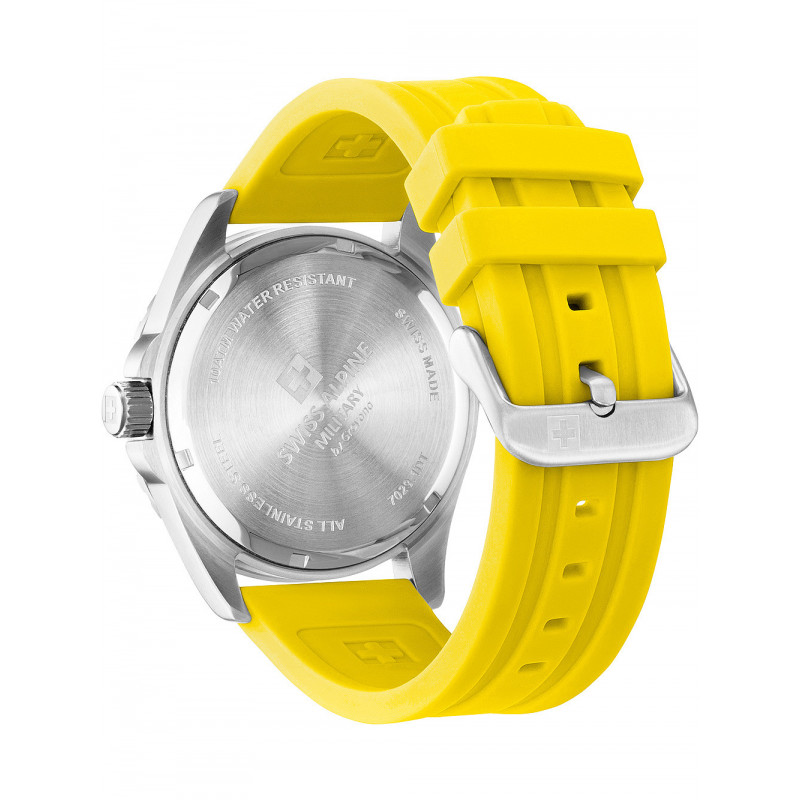 Swiss Alpine Military 7029.1838 laikrodis