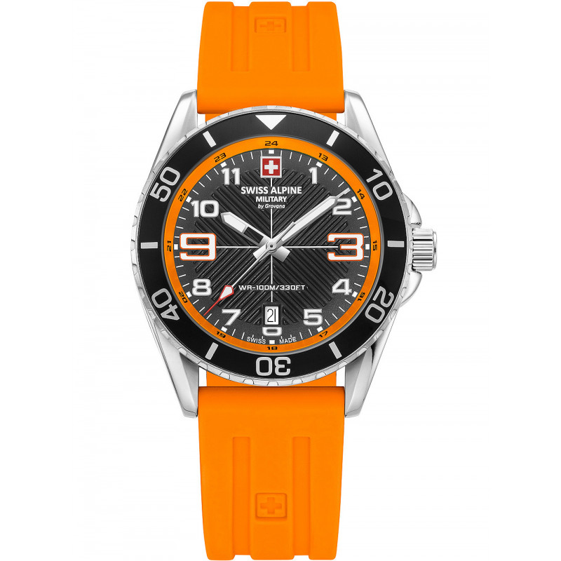 Swiss Alpine Military 7029.1839 laikrodis