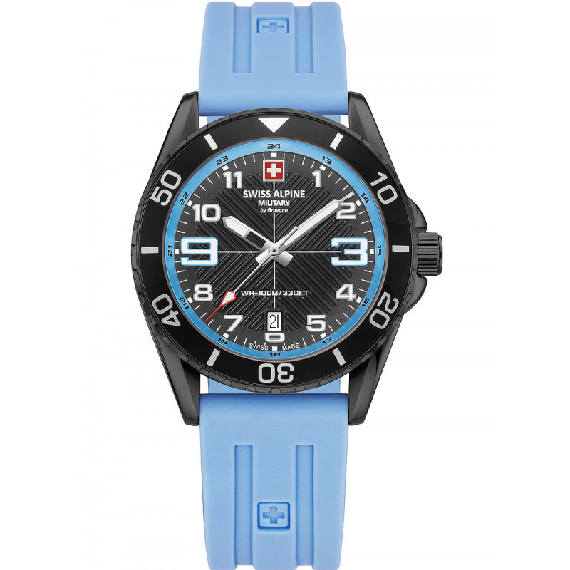 Swiss Alpine Military 7029.1871 laikrodis