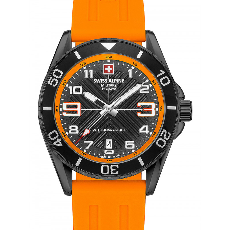 Swiss Alpine Military 7029.1879 laikrodis