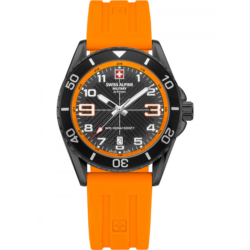 Swiss Alpine Military 7029.1879 laikrodis
