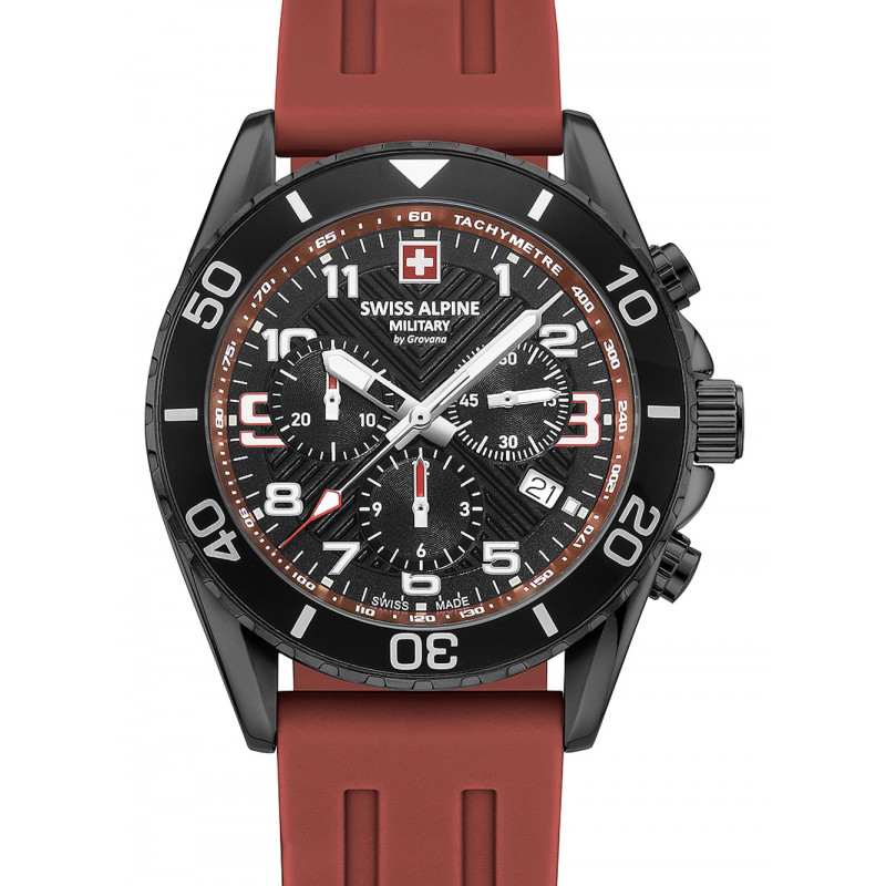 Swiss Alpine Military 7029.9876 laikrodis Swiss Alpine Military 7029.9876 laikrodis