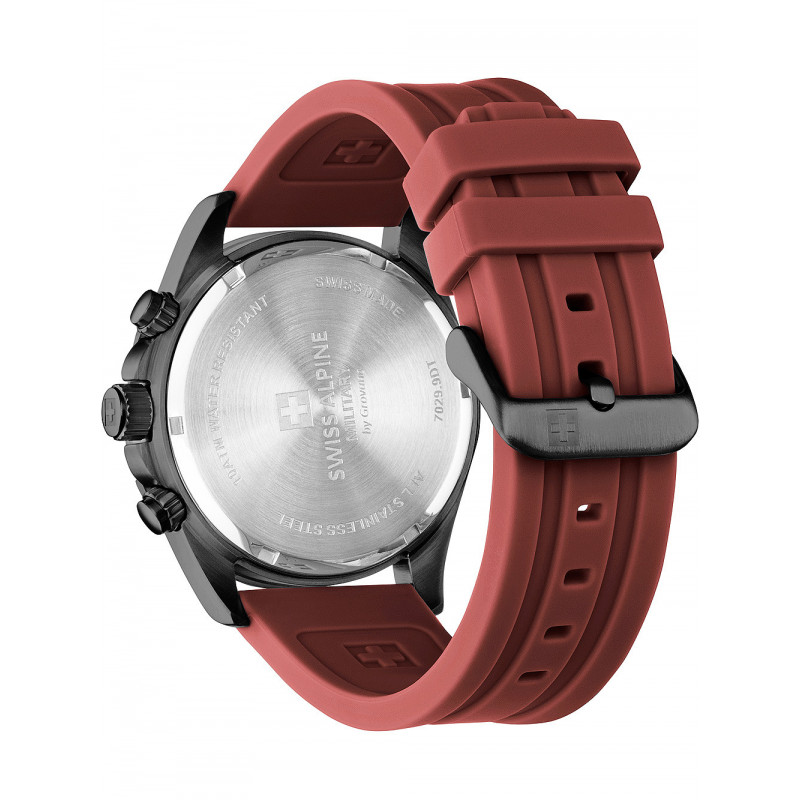Swiss Alpine Military 7029.9876 laikrodis