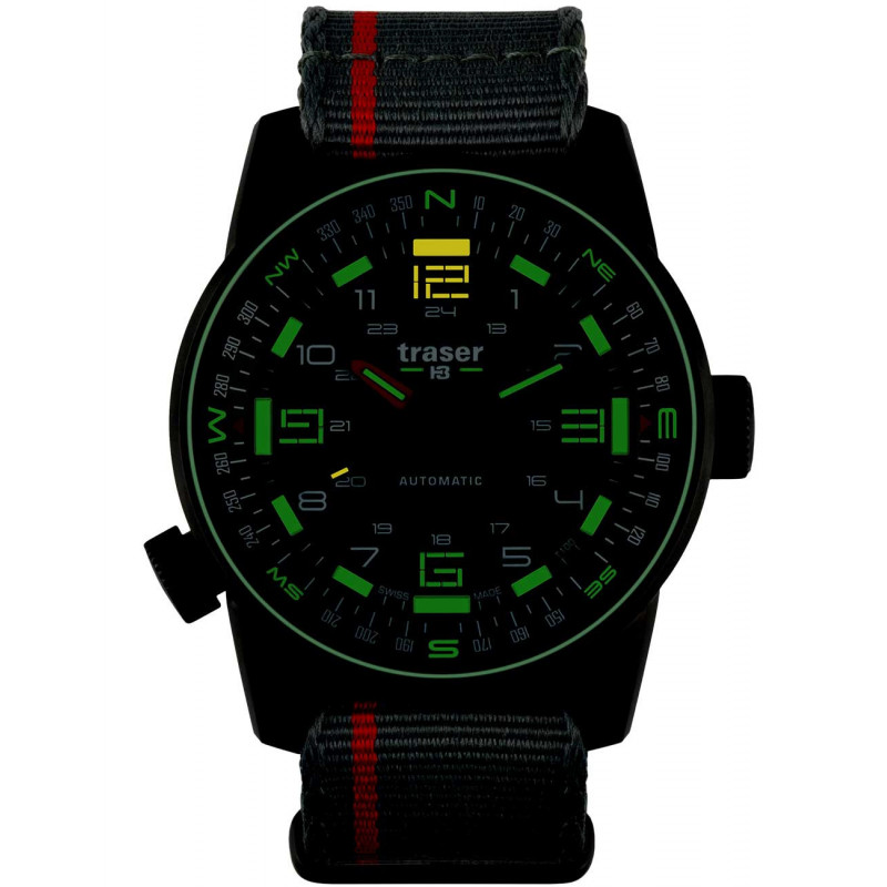 Traser H3 110593 laikrodis