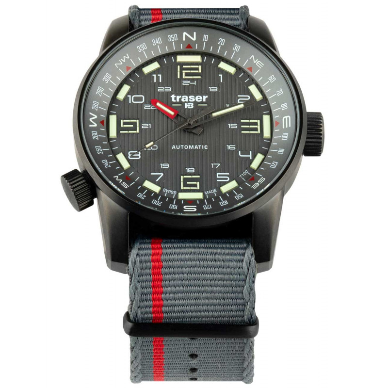 Traser H3 110593 laikrodis