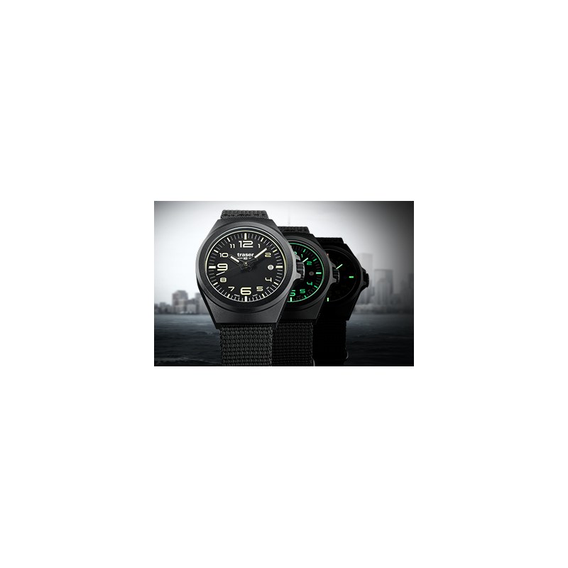 Traser H3 108212 laikrodis