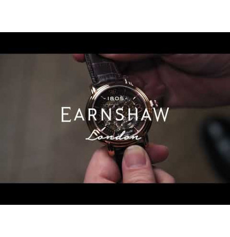 Thomas Earnshaw ES-8011-07 laikrodis