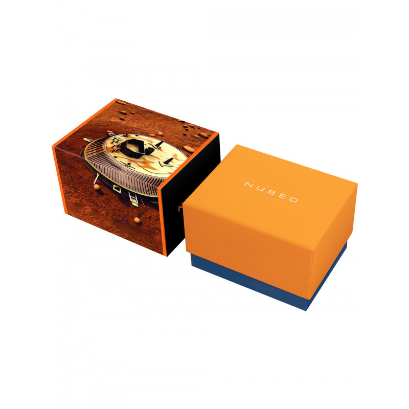 Nubeo NB-6080-04 laikrodis