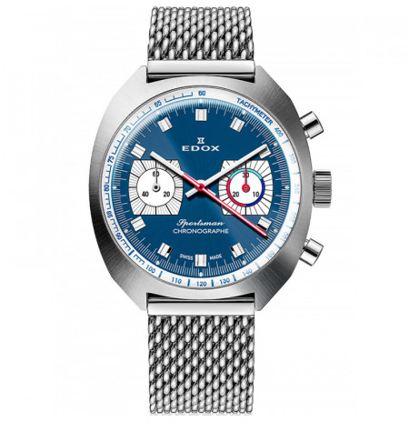 Edox 08202-3BU-BUIN laikrodis