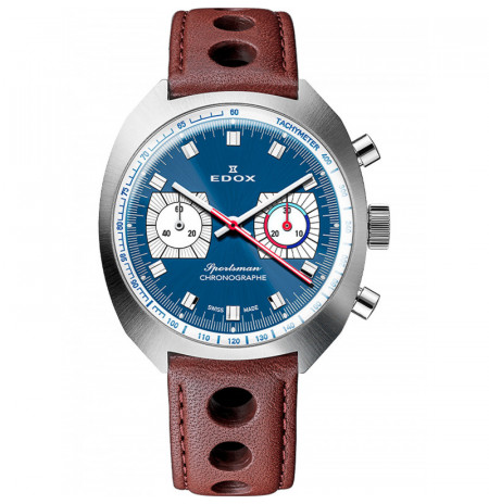 Edox 08202-3BU-BUIN laikrodis