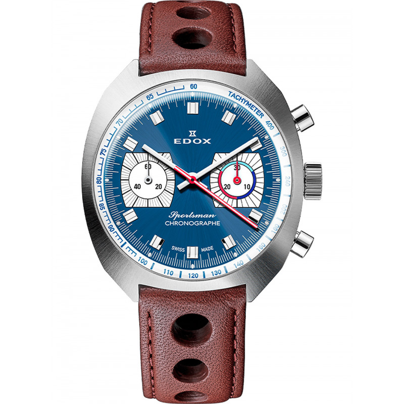 Edox 08202-3BU-BUIN laikrodis