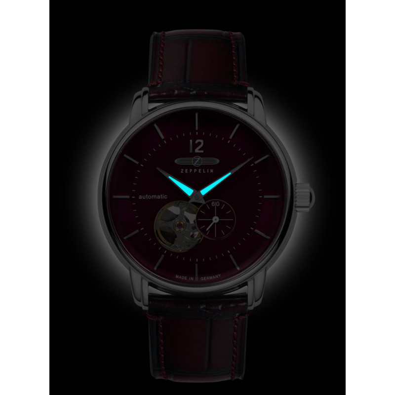 Zeppelin 8166-5 laikrodis