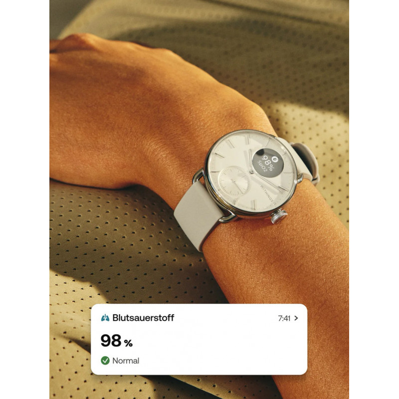 Withings HWA10-model 2-All-Int laikrodis
