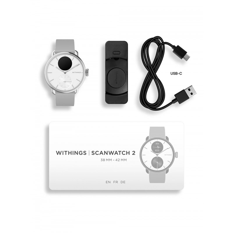 Withings HWA10-model 2-All-Int laikrodis