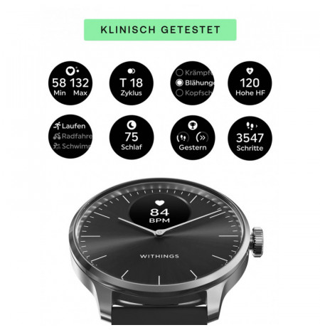Withings HWA11-model 5-All-Int laikrodis