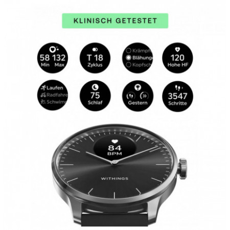 Withings HWA11-model 5-All-Int laikrodis
