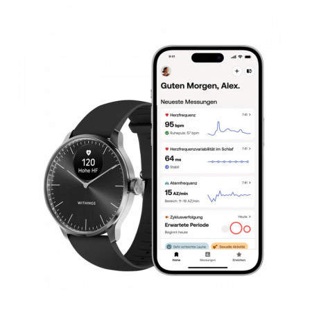 Withings HWA11-model 5-All-Int laikrodis