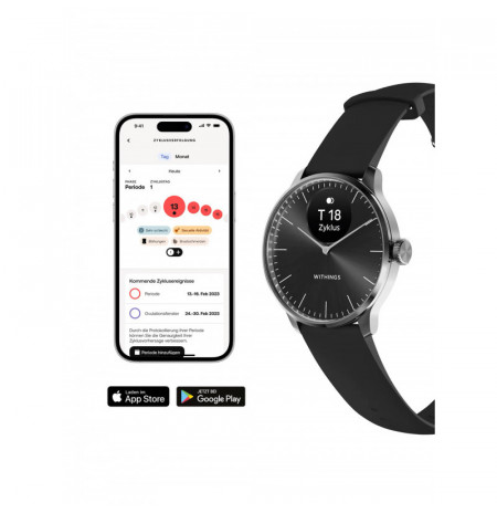 Withings HWA11-model 5-All-Int laikrodis