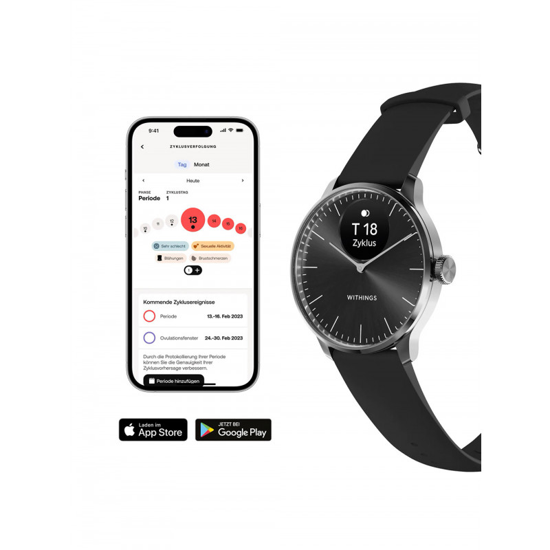 Withings HWA11-model 5-All-Int laikrodis