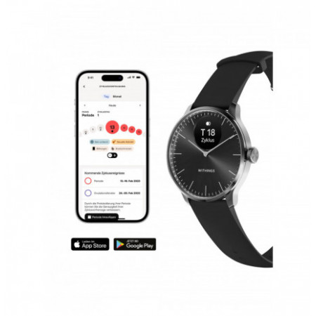 Withings HWA11-model 5-All-Int laikrodis