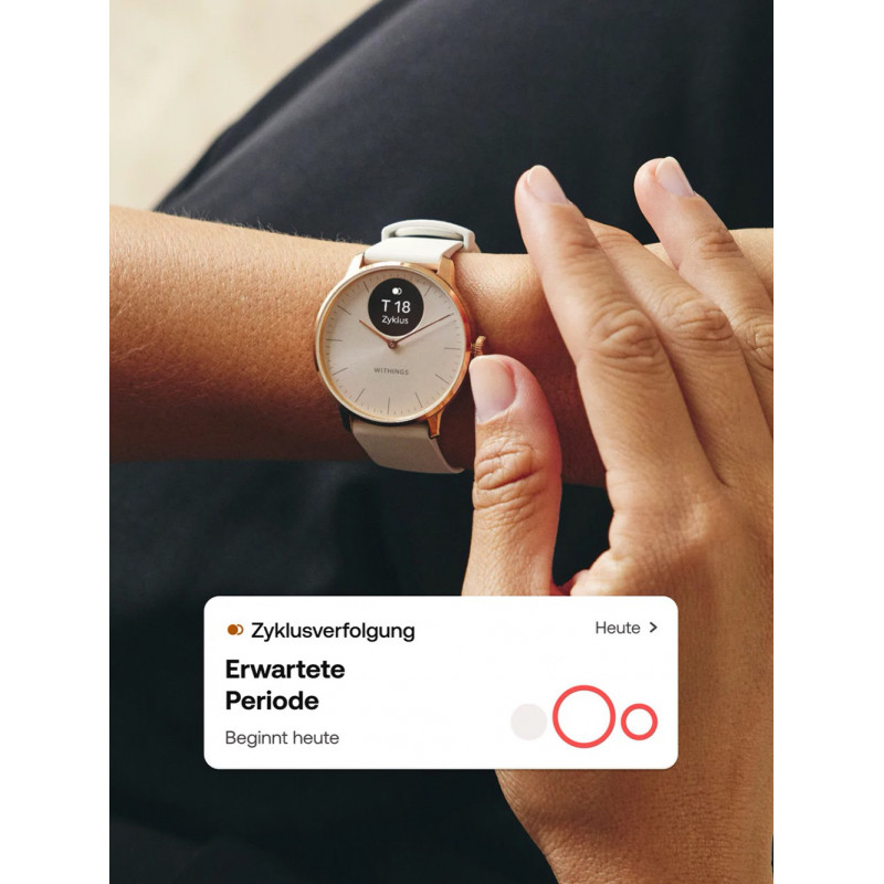 Withings HWA11-model 5-All-Int laikrodis