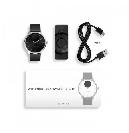 Withings HWA11-model 5-All-Int laikrodis