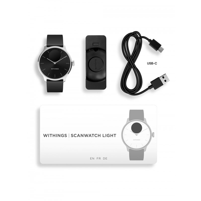 Withings HWA11-model 5-All-Int laikrodis