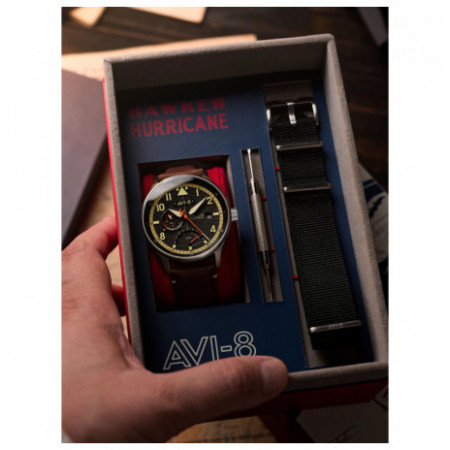 AVI-8 AV-4101-0B laikrodis