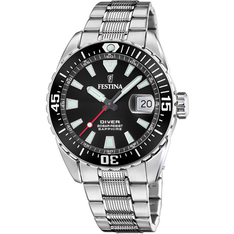 Festina F20669/3 laikrodis Festina F20669/3 laikrodis